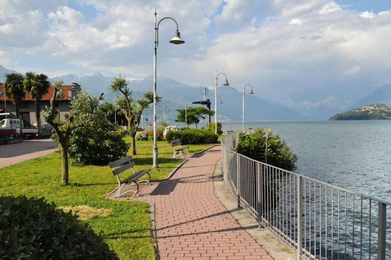 Casa Del Sole - Pianello Del Lario By Lovecomo Exterior foto